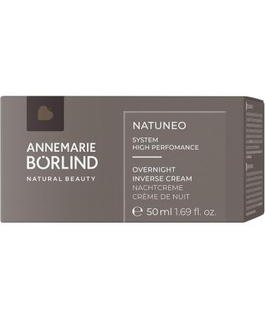  ANNEMARIE B RLIND ANNEMARIE B RLIND NATUNEO SYSTEM High-Performance Night Cream (50 ml) Regenerating Night Cream Protects against free radicals and reduces uneven pigmentation - Buy Online on GoSupps.com