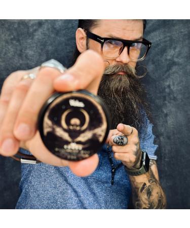 Veles Moustache Chors Cire de coiffage pour homme 30 g Composition naturelle flexible - Buy Online on GoSupps.com