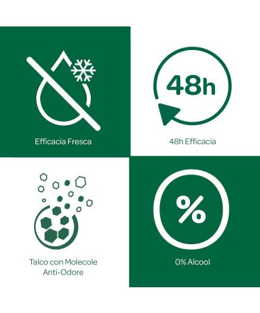  Borotalco Borotalco Yellow Active Roll-On Deodorant Talc with Odour Molecules Fresh Effectiveness 48H Effectiveness Alcohol Free Cedar & Lime Scent - 4 x 50ml - Amazon Exclusive - Buy Online on GoSupps.com