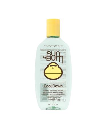 Sun Bum Sea Spray|Texturizing and Volumizing Sea Salt Spray | UV Protection With a Matte Finish | Medium Hold | 6 FL OZ Bottle Cool Down Aloe Vera Gel | Vegan After Sun Care with Cocoa Butter | 8 oz - Buy Online on GoSupps.com