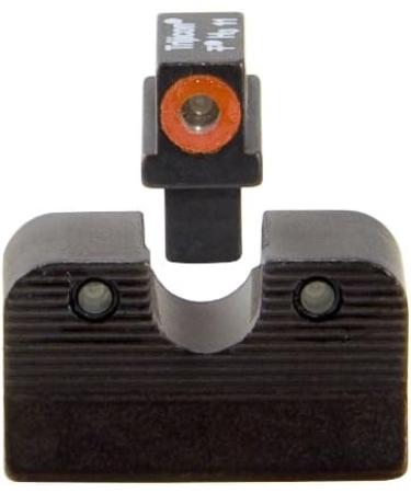 Colt Trijicon 1911 HD Front Outline Night Sight Set - Orange | High Visibility Sights - Buy Online on GoSupps.com