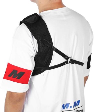 Zerone Archery Chest Guard | Adjustable Breast Protection for Shooting & Hunting Accessories - Buy Online on GoSupps.com