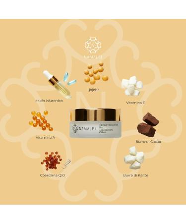 NAMALEI AntiAging cream H24 - Buy Online on GoSupps.com