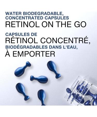 Neutrogena Rapid Wrinkle Repair Retinol Serum Capsules for Wrinkles Dark Spots Fine Lines - 30 Capsules - Buy Online on GoSupps.com
