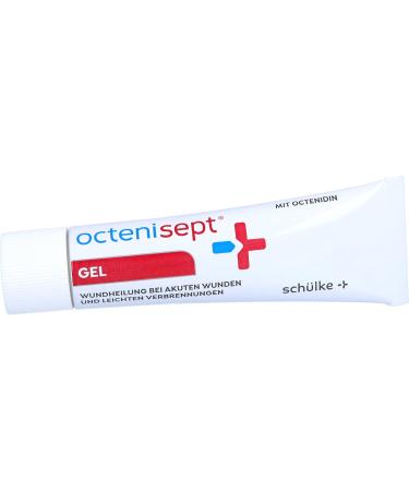  sch lke Octenisept Wound Gel 20 ml - Buy Online on GoSupps.com