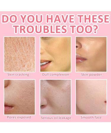  Nepturion Pore Primer Gel Cream Makeup Pore Filler Primer and Makeup Base Firming and Smoothing Gel-Based Primer & Moisturizer for Skin Makeup and Adhesion Moisturizing and Primer - Buy Online on GoSupps.com