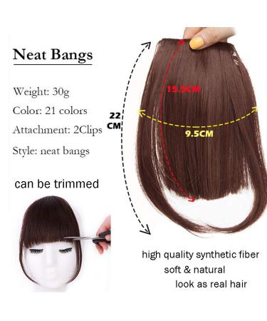 Buy Clip In Ponytail Hair Extensions - Natural Black Synthetic Hair for Women | 1 Piece 2 Clips Smooth & Realistic - Buy Online on GoSupps.com