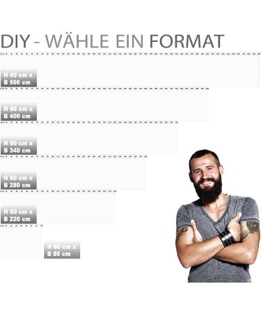 Premium Self-Adhesive Kitchen Wall Stickers - Pure White 60x280cm | Durable PET Material Perfect for Every Surface - Buy Online on GoSupps.com