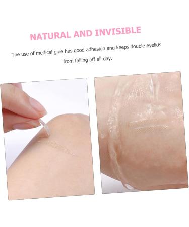 DOITOOL Makeup Gadgets 2 Boxes Double Eyelid Sticker Girl Double Eyelid Tape Cosmetics Makeup Stickers - Buy Online on GoSupps.com