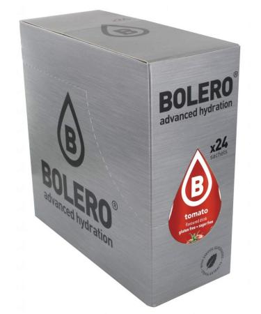 Bolero Drinks Tomato 24 x 9g Tomato 24 pieces (1 pack)