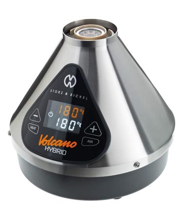 Buy Volcano Hybrid Vaporizer - Premium International Shipping & Best Prices - Buy Online on GoSupps.com