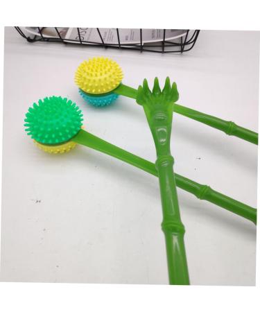 Buy Tovinanna 2-Piece Massage Hammer & Back Scratch Tools - Ultimate Itching Relief for Adults - International Shipping Available - Buy Online on GoSupps.com