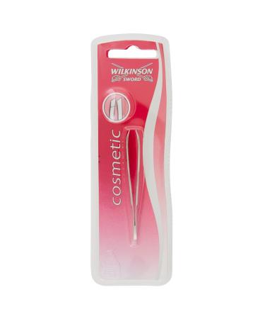 Wilkinson Sword Manicure Tweezers with slanted tip 1 pc