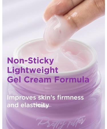 Touch in Sol Hydrating Face Moisturizer Gel Cream 2 Pack Lightweight Hyaluronic Acid & Collagen Day & Night Cream for Waterful Glow 1.76 oz Each - Buy Online on GoSupps.com