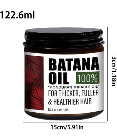 Moisturising Hair Mask 118 ml Deep Recovery Fortifying Conditioner Long-Lasting Hair Care for Families Women Men - Buy Online on GoSupps.com