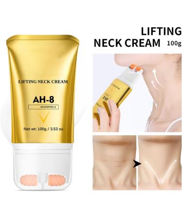 G n rique Neck cream - 100g anti-aging formula | Neck cream for smooth skin ideal for tightening and caring for the neck and cleft area - Buy Online on GoSupps.com