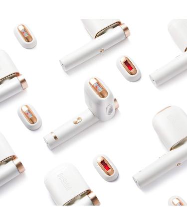 BoSidin Permanent Hair Removal - Painless Removal for Women & Men on Face, Upper Lip, Chin, Bikini, Leg & Body - Buy Online on GoSupps.com