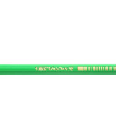 BIC Evolution Original Set - 3 Pencils Eraser & Sharpener | International Shipping Available - Buy Online on GoSupps.com