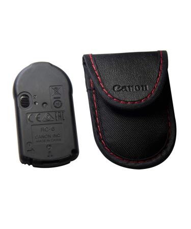 Buy Canon RC-6 Remote Control (Black) - Fast International Shipping | Best Price Online - Buy Online on GoSupps.com
