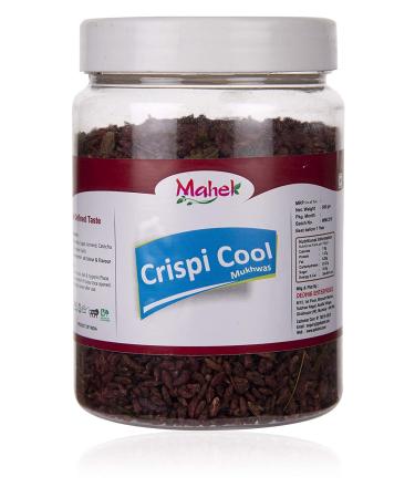 Mahek Crispy Cool Mukhwas Mouth Freshener After-Meal 300 Grams_Packing May Vary