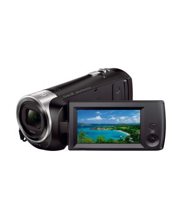 Sony - HDRCX405 HD Video Recording Handycam Camcorder (black)