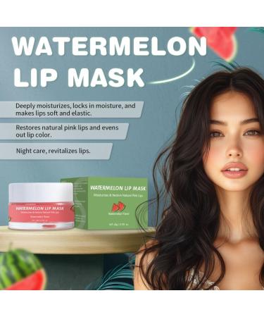3PCS Lip Sleeping Mask Night Sleep Maintenance Moisturizing Fade Lip Lines Nourishing Lip Balm Skin Care - Buy Online on GoSupps.com