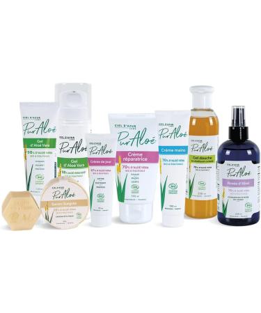 Pure Aloe Intense Face Cream Black 50 ml - Buy Online on GoSupps.com