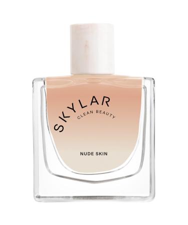 Skylar Nude Skin Eau de Parfum - Hypoallergenic & Clean Perfume for Women & Men Vegan & Safe for Sensitive Skin Notes of Pineapple Vanilla Coconut- 50mL /1.7 Fl oz