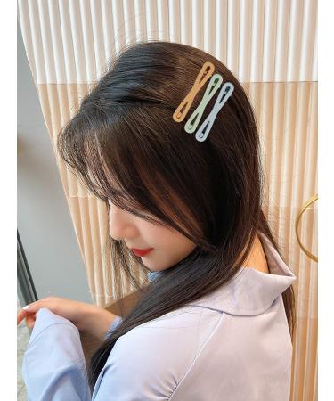 7-Piece MIRORA No Bend Hair Clips Set for Hairstyling - No Crease Curl Pins for Makeup - Valentine's Day Gift (Sweet Style) - Buy Online on GoSupps.com