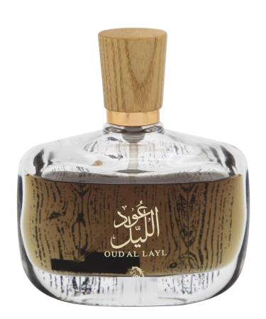 SENTA OUD AL LAYL EDP 100ML Perfume for Men & Women (Unisex) - Buy Online on GoSupps.com