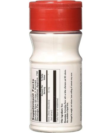 KAL Sure Stevia Extract 1.3 oz (40 g) - Natural Sweetener, Zero Calorie, Non-GMO - Buy Online on GoSupps.com