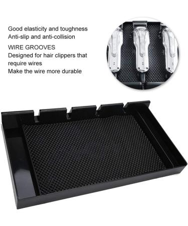Universal Clipper Trimmer Tool Holder Hair Clipper Holder Salon Appliance Rack Electric Hair Clipper Storage Box - Buy Online on GoSupps.com