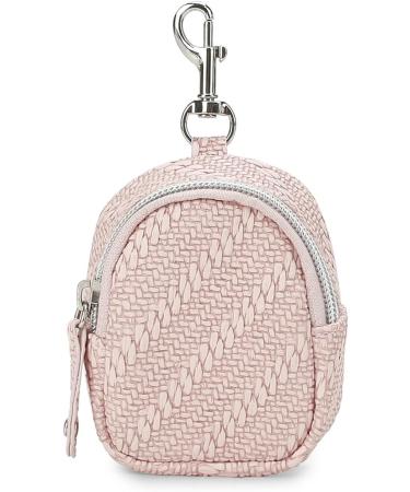 PU Pacifier Holder Etui - Fashionable Storage Bag for Boys & Girls | Black Pacifier Organizer & Functional Accessories - Buy Online on GoSupps.com