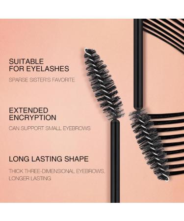 Eyebrow Soap Kit Long Lasting Eyebrow Shaping Wax with Brow Trimmer Brush Brown - Buy Online on GoSupps.com