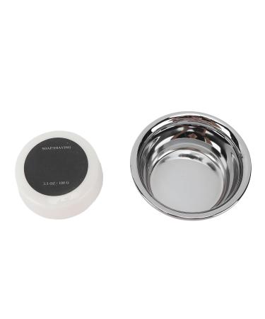 Premium Men's Shaving Set - Safety Razor Beard Brush Soap Shell Stand & Stainless Steel Accessories for a Perfect Shave - Buy Online on GoSupps.com