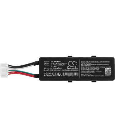 Buy Battery Replacement for Zebra MC18 MC18N0 | High-Performance BTRY-MC18-27MAG-01 for International Shipping - Buy Online on GoSupps.com