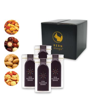 Nuclear energy gift set small thanks - roasted and chocolate nuts from the best growing areas in the world for thanksgiving (timeless) - Buy Online on GoSupps.com