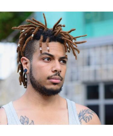 NATUCE Dreadlocks Accessories - Aluminum Hair Coils Pearl Clips Wooden Beads & Rings for Braids | International Shipping Available - Buy Online on GoSupps.com