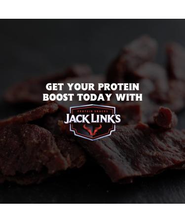  Jack Link's Jack Links Biltong Jerky Original 12 pack (12 x 40 g) Gluten-free meat snack High protein dried meat for gym fitness outdoor Low-calorie protein snacks Beef chips - Buy Online on GoSupps.com