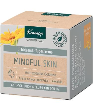 Kneipp Mindful Skin Protective Day Cream 50 ml - Buy Online on GoSupps.com