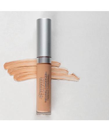 Benecos Natural Cosmetics Concealer - Liquid Talc-Free Vegan - Beige Black 5ml (1 Pack) - Buy Internationally - Buy Online on GoSupps.com