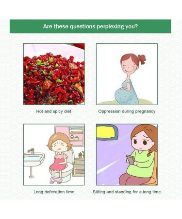 Hemorrhoid Fissure Ointment Anus Pain Reduce Cream for Internal Hemorrhoids Piles External Anal Fissure - Buy Online on GoSupps.com