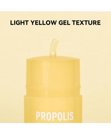 Propolis Lip Gel Hydrating Lip Balm Nourishing Lips Butter Long-Lasting Moisturising Lip Balm East To Use For Lip Care - Buy Online on GoSupps.com