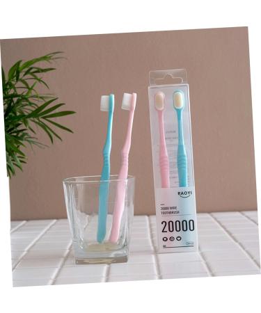 Mobestech 6 PCS Small Head Toothbrush - Ideal for Pregnant Women - Japan Quality - Buy Online on GoSupps.com