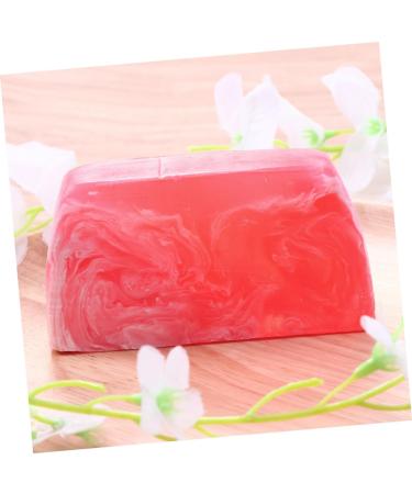 Beavorty Essential Oil Soap Face Cleanser Facial Cleanser Handmade Soap Face Cleaner Cleaning Soap Facial Soap Essential Oil Shrink Pores - Buy Online on GoSupps.com