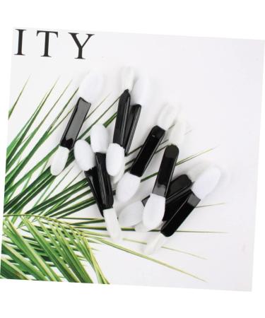 Hemoton 100 Pcs Makeup Eyeshadow Brush Women Eyeshadow Brush Eyeshadow Brush Kit Brush Eyeshadow Eye Shadow Applicator Mx2pcs Whitex2pcs - Buy Online on GoSupps.com
