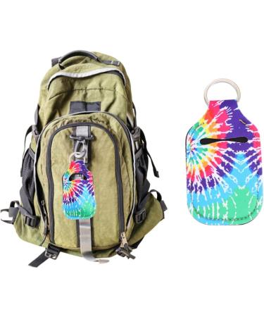  POPETPOP POPETPOP 3 Sets 5Pcs 30ML Alcohol Bottle Set Lipstick Set Lip Balm Set Keychain Diving Equipment Bottle Set Sleeve Keychain - Buy Online on GoSupps.com