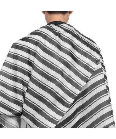 Professional Barber Cape - Adjustable Hairdressing Salon Cape for Cutting & Coloring Hair | International Shipping Available - Buy Online on GoSupps.com