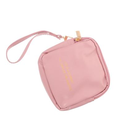 Collbath Storage bag for women's bandages bag for menstrual taps tampon bag bag for menstrual tinge bags for women's bandage bags for women's bandages bag