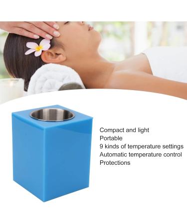 Best Hazard Bottle Warmer for Essential Oils - 9 Temperature Control | Spa & Massage Lotion Warmer - Buy Online on GoSupps.com